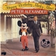 Peter Alexander - Happy Birthday Micky Maus